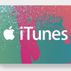 Подарочная карта iTunes 3000 РУБЛЕЙ  App Store