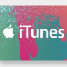 Подарочная карта iTunes 3000 РУБЛЕЙ  App Store