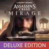 ASSASSIN&acute;S CREED MIRAGE DELUXE   ВСЕ ЯЗЫКИ  UPLAY