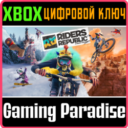 ❗RIDERS REPUBLIC❗XBOX ONE/X|S🔑КЛЮЧ❗