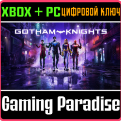 ❗GOTHAM KNIGHTS❗XBOX X|S ПК🔑КЛЮЧ❗