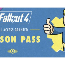 FALLOUT 4: SEASON PASS  STEAM Key Region Free