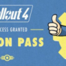 FALLOUT 4: SEASON PASS  STEAM Key Region Free