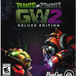 🔥 Plants vs. Zombies Garden Warfare 2 Deluxe XBOX 🔑