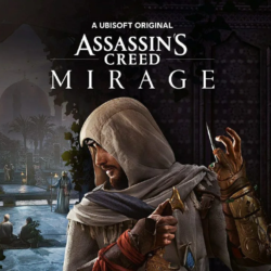 Assassin’s Creed Mirage Deluxe- EPIC GAMES🟢БЕЗ ОЧЕРЕДИ