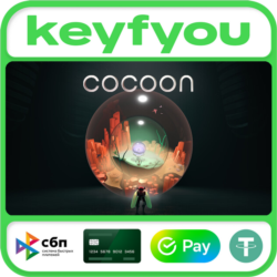COCOON / STEAM КЛЮЧ 🔥