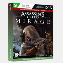 Assassin's Creed® Мираж (Xbox) 🚀