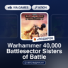 Warhammer 40,000 Battlesector Sisters of Battle (Steam Ключ) РФ-СНГ-МИР   ПОДАРОК