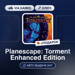 Planescape Torment Enhanced Edition (Steam Ключ) РФ-СНГ-МИР   ПОДАРОК