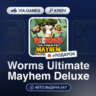 Worms Ultimate Mayhem Deluxe (Steam Ключ) РФ-СНГ-МИР   ПОДАРОК