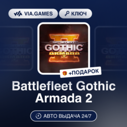 Battlefleet Gothic Armada 2 (Steam Ключ) РФ-СНГ-МИР   ПОДАРОК