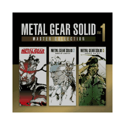 💜 Metal Gear Solid: Master Collection Vol. 1 PS4/PS5💜