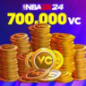 Xbox   NBA 2K24   VC 5000-450000   Xbox