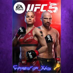 UFC 5 Standart Edition XBOX Ключ