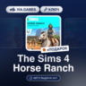The Sims 4 Horse Ranch (EA App / Origin Ключ) РФ-СНГ-МИР   ПОДАРОК
