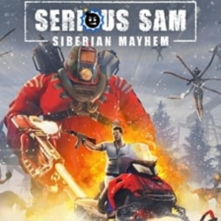 🎮✅🔥SERIOUS SAM: SIBERIAN MAYHEM XBOX SERIES X|S🔑КЛЮЧ USA ЛИЦЕНЗИЯ