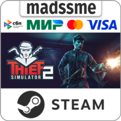 Thief Simulator 2 * RU/KZ/СНГ/TR/AR * STEAM 🚀 АВТО