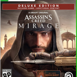Assassin's Creed Mirage Deluxe Edition Xbox One & X|S