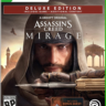 Assassin's Creed Mirage Deluxe Edition Xbox One & X|S