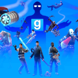 ⭐️ Garry's Mod [Steam/Global][OFFLINE]