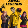 Fortnite - Anime Legends Pack DLC  PS5 Download Code
