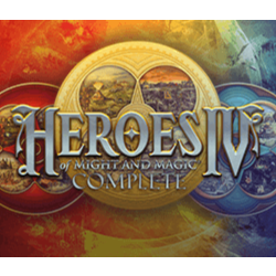 Heroes of Might & Magic IV: Complete (GOG КЛЮЧ) РФ МИР