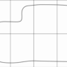 KIA CLARUS 1996-2001 Лекала автоковриков векторные