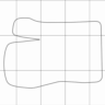 KIA MAGENTIS 2006-2010 Лекала автоковриков