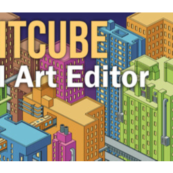 Lightcube Pixel Art Editor * STEAM RU ⚡ АВТО 💳0%