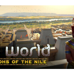 Old World - Pharaohs of the Nile DLC * STEAM RU ⚡