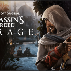 Assassin's Creed Mirage PS4&PS5 ТУРЦИЯ 🇹🇷