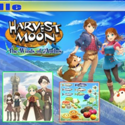 💎Harvest Moon: The Winds of Anthos Bundle XBOX КЛЮЧ🔑