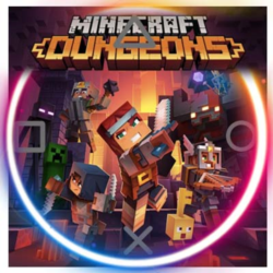 💠 Minecraft Dungeons (PS4/PS5/RU) П3 - Активация