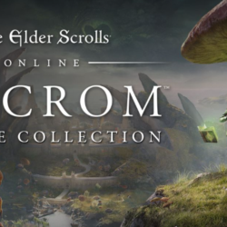 TES ONLINE DELUXE COLLECTION: NECROM   (Global Ключ)