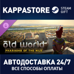 Old World - Pharaohs of the Nile DLC⚡Steam RU