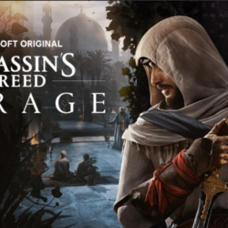 Assassin’s Creed Mirage Uplay Key