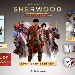 Gangs of Sherwood - Lionheart Edition STEAM  [РФ/МИР]