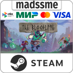 The Bloodline * RU/KZ/СНГ/TR/AR * STEAM 🚀 АВТОДОСТАВКА