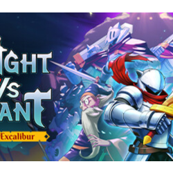 Knight vs Giant: The Broken Excalibur 💎 АВТОДОСТАВКА STEAM GLOBAL МГНОВЕННО ЛИЦЕНЗИЯ