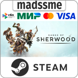 Gangs of Sherwood * RU/KZ/СНГ/TR/AR * STEAM 🚀 АВТО
