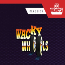 Wacky Wheels (Steam key / РФ Весь Мир)