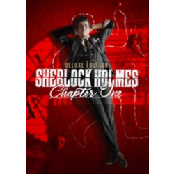 🔥Sherlock Holmes Chapter One Deluxe  Xbox series ключ