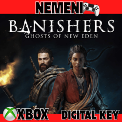Banishers: Ghosts of New Eden XBOX SERIES X|S КЛЮЧ