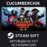 Divinity: Original Sin 2 STEAM GIFT AUTO RU МИР
