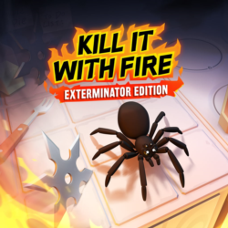 💎Kill It With Fire: Exterminator Edition XBOX КЛЮЧ🔑