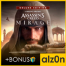 Assassin’s Creed Mirage Deluxe Edition [ВСЕ DLC]