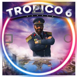 💠 Tropico 6 El Prez Edition (PS5/RU) П3 Активация