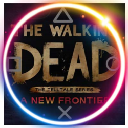 💠 Walking Dead: A New Frontier (PS4/PS5/RU) Активвция
