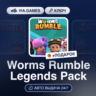 Worms Rumble Legends Pack (Steam Ключ) РФ-СНГ-МИР   ПОДАРОК