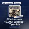 Warhammer 40,000: Gladius - Tyranids (Steam Ключ) РФ-СНГ-МИР   ПОДАРОК